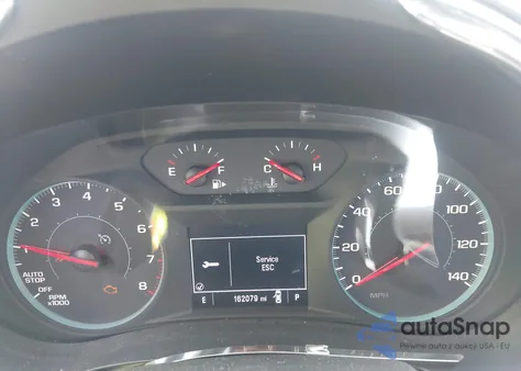 2019 Chevrolet Malibu Lt из США, поврежденный, VIN 1G1ZD5STXKF178488